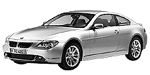 BMW E63 P1491 Fault Code