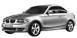 BMW E82 P1491 Fault Code