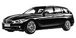 BMW F31 P1491 Fault Code